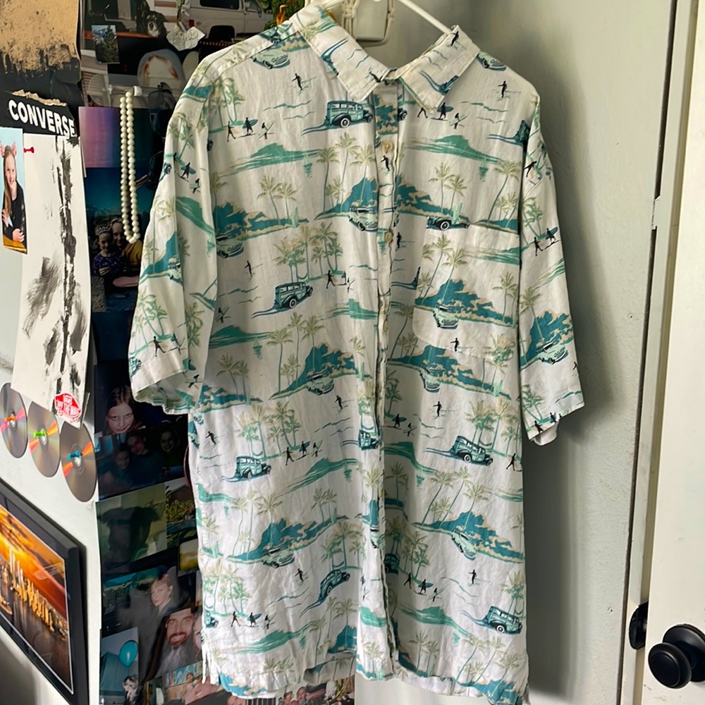 Button up shirt